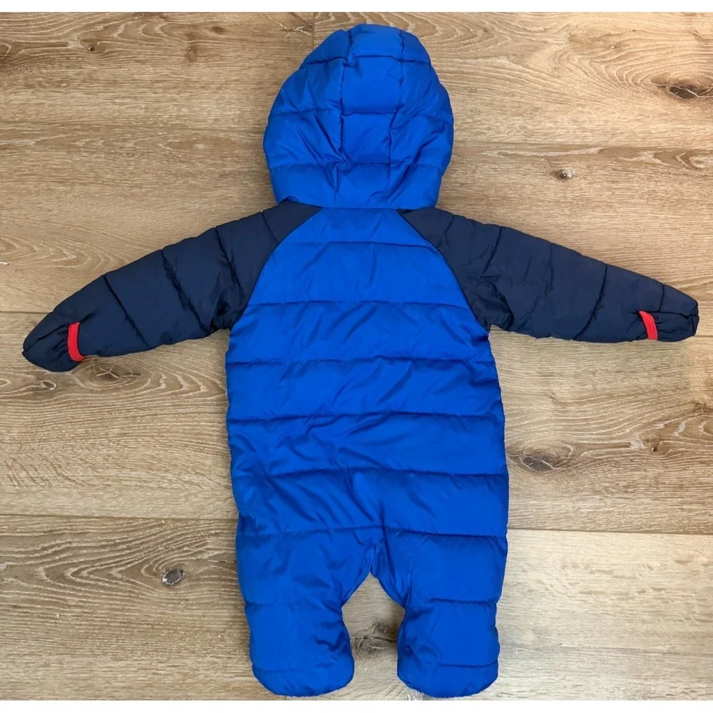 Nike baby puffer